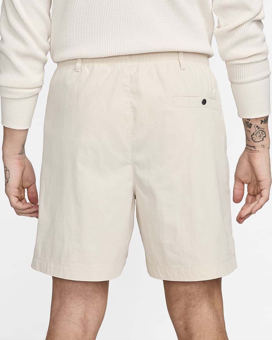 Nike twill shorts best sale